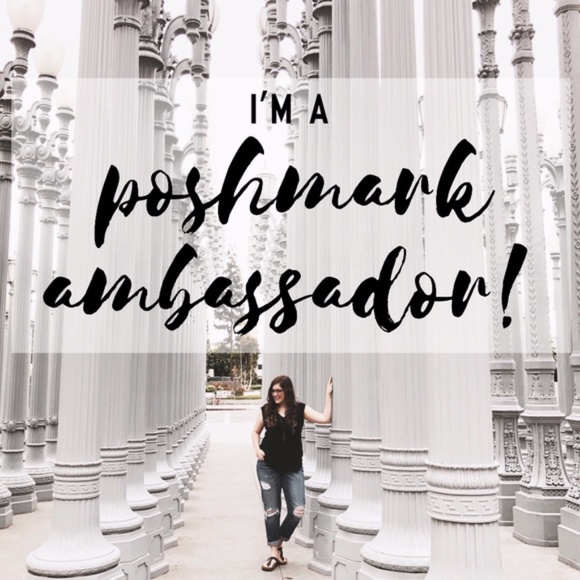 I'm a Posh Ambassador! - Picture 1 of 1